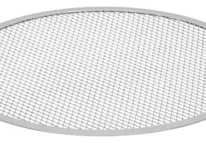 Malla para hornear pizza aluminio 40cm